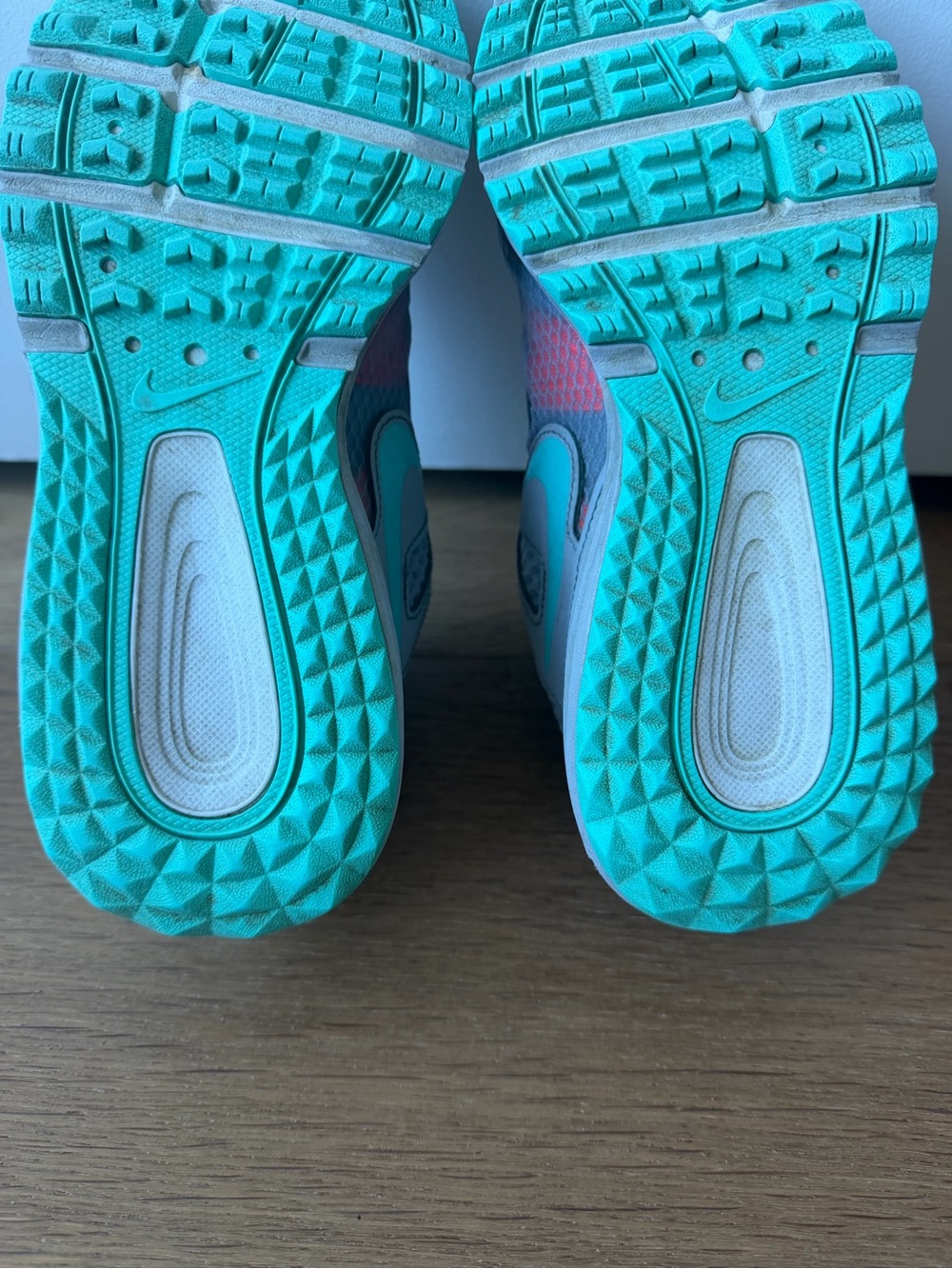Nike Juniper Trail Running Shoes Women’s Size 7 - Picture 5 of 6